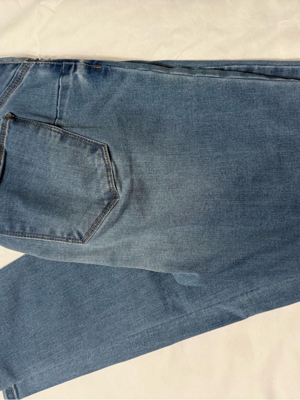 Butt I Love You Wax Jeans size 7/28